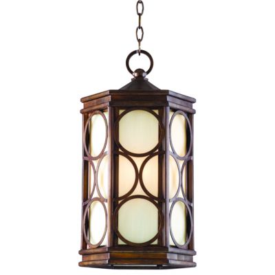 Holmby Hills Outdoor Suspension Lantern by Corbett Lighting - Starlight Lighting USA and Canada